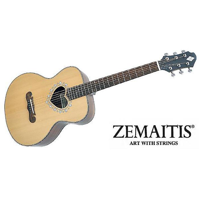 ギター Zemaitis CAM-80H Natural ZEMAITIS CAM-80H Natural <ゼマティス>｜平野楽器 ロッキン