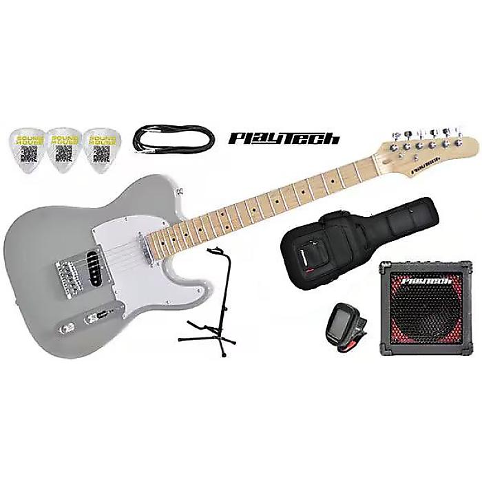楽天市場】PLAYTECH ( プレイテック ) / TL250 ギター入門セット