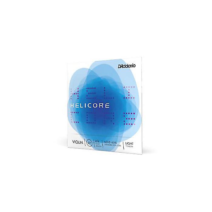 DADDARIO ( ダダリオ ) / H310 4/4L Helicore バイオリン弦セット Ballend Light夏休スペシャル|ミュージックハウス フレンズ
