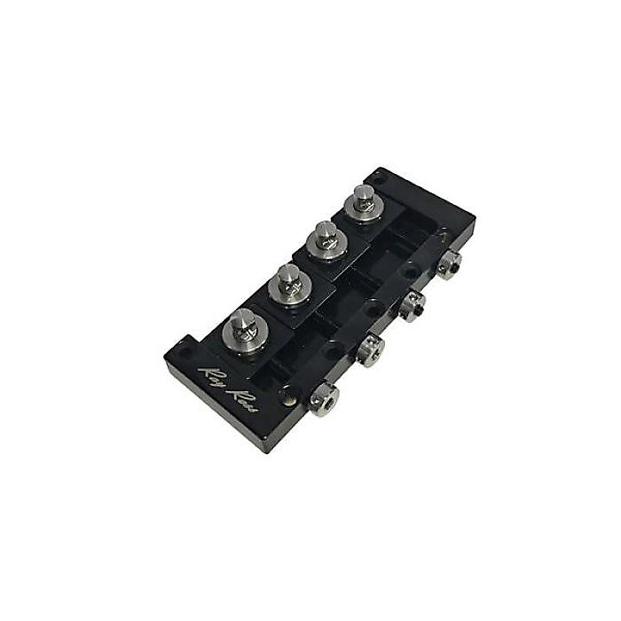 ベース Leo Quan Badass V5 BLACK Leo Quan Badass V Bass Bridge