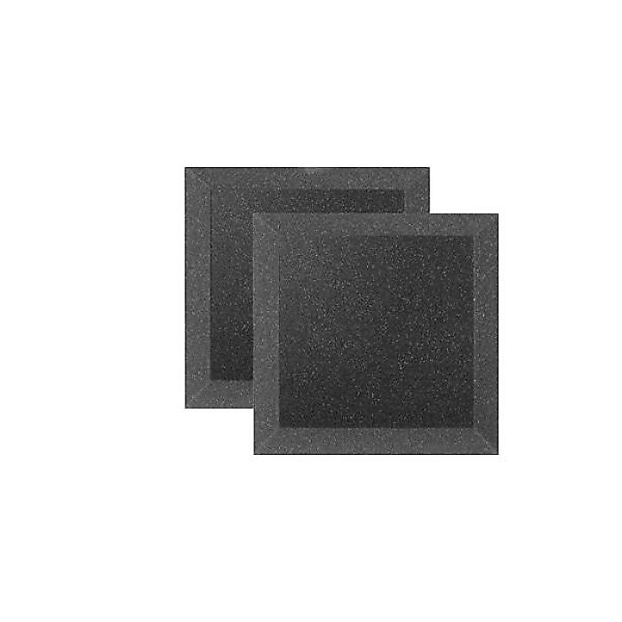 ULTIMATE ( アルティメイト ) / UA-WPB-12_24 ベベルスタイル 吸音パネル チャコール 12inch×12inch夏休みセール