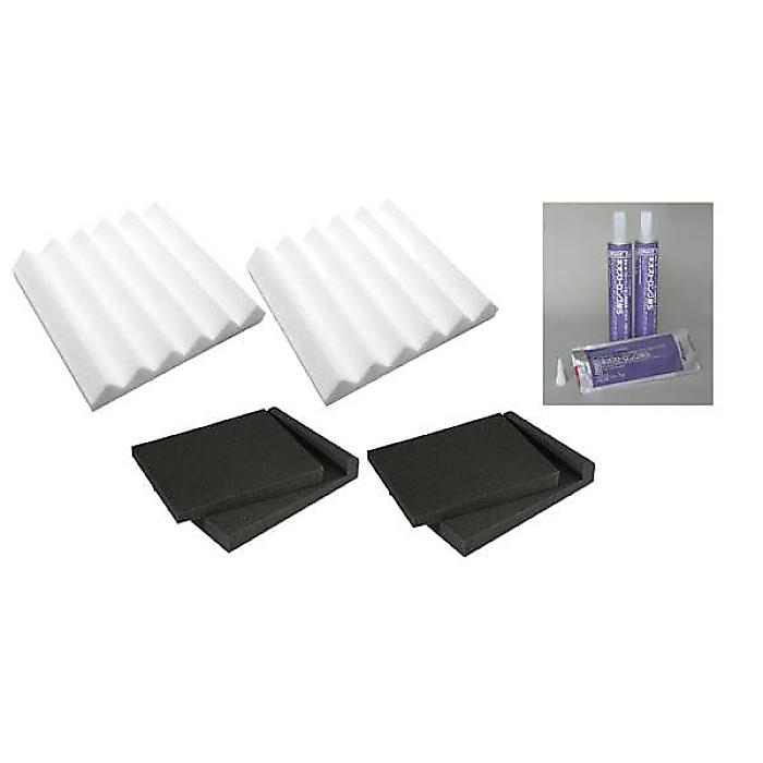 CLASSIC PRO ( クラシックプロ ) / CIP10 + CQM305x8枚セット 接着剤付 吸音材夏休みセール 11,547円