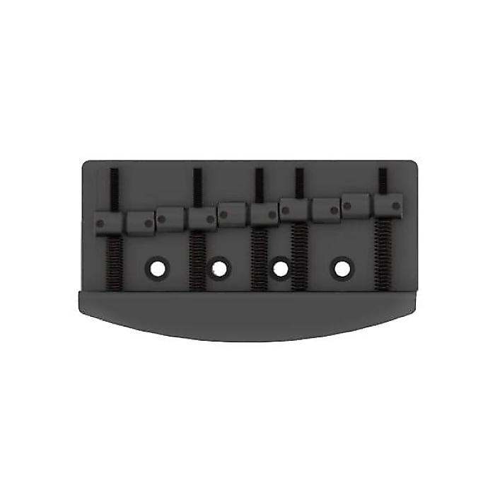HIP SHOT ( ヒップショット ) / 5 Strings Vintage Bass Bridge Black 708夏休みセール