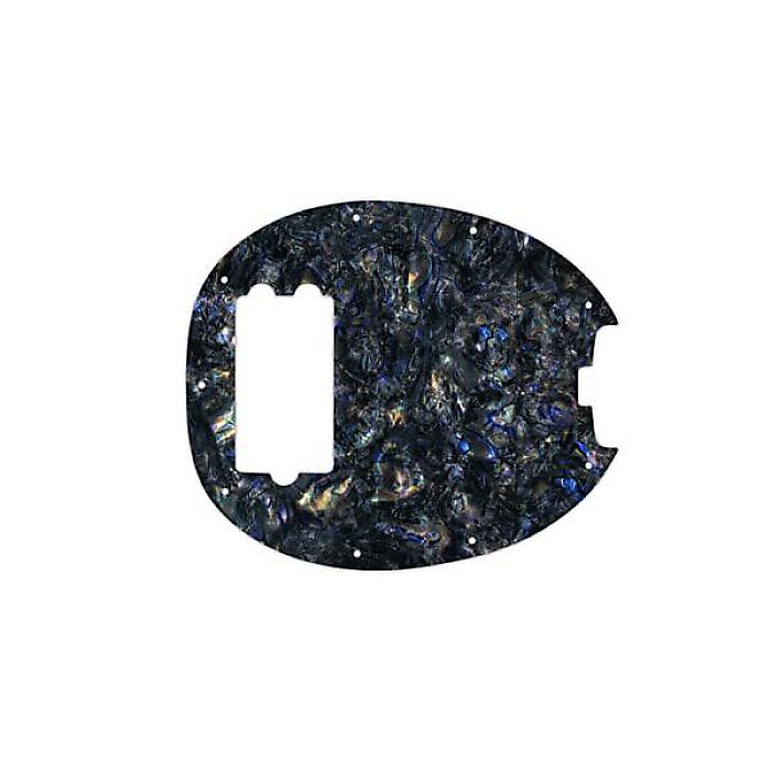 WD Music Products ( ダブリューディーミュージックプロダクツ ) / STGB-5335 Pickguard For StingRay Classic Black Abalone夏休みセール