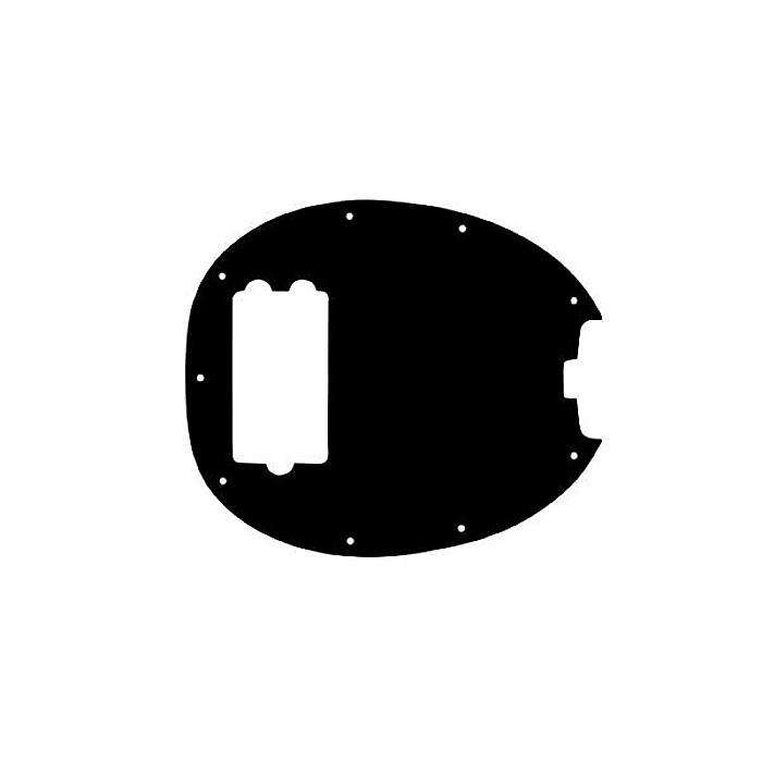 WD Music Products ( ダブリューディーミュージックプロダクツ ) / STGB-5301 Pickguard For StingRay Classic Black夏休みセール