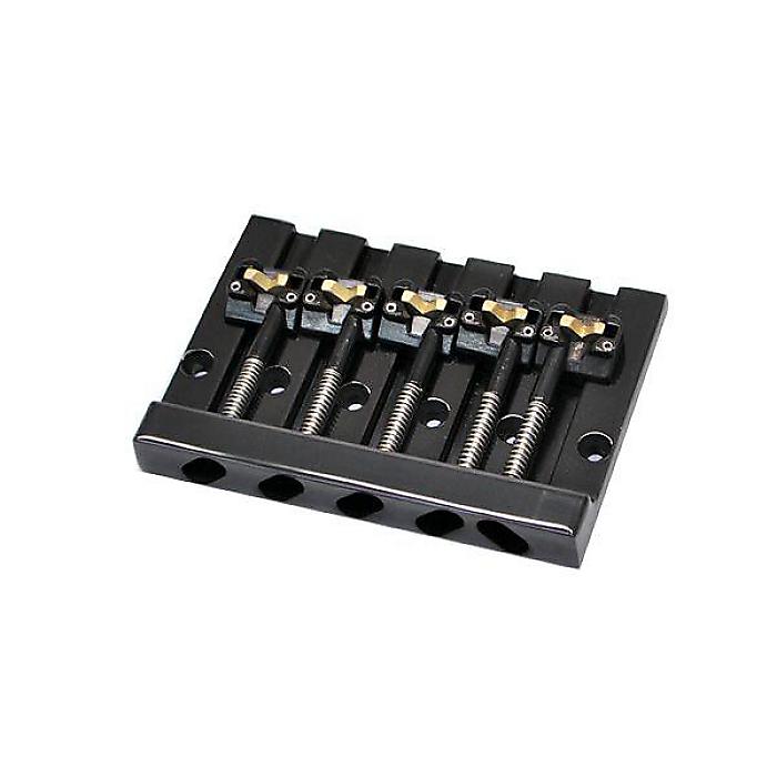 HIP SHOT ( ヒップショット ) / 5 String KickAss Bass Bridge Black Mount Pattern 2夏休みセール