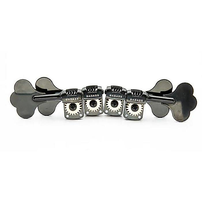 ALLPARTS ( オールパーツ ) / TK-7821-001 Mini Bass Tuner 2x2 set Black夏休みセール