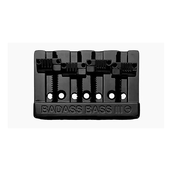 楽天市場】Leo Quan BADASS BASS V ブラック 新品 5弦ベース用ブリッジ