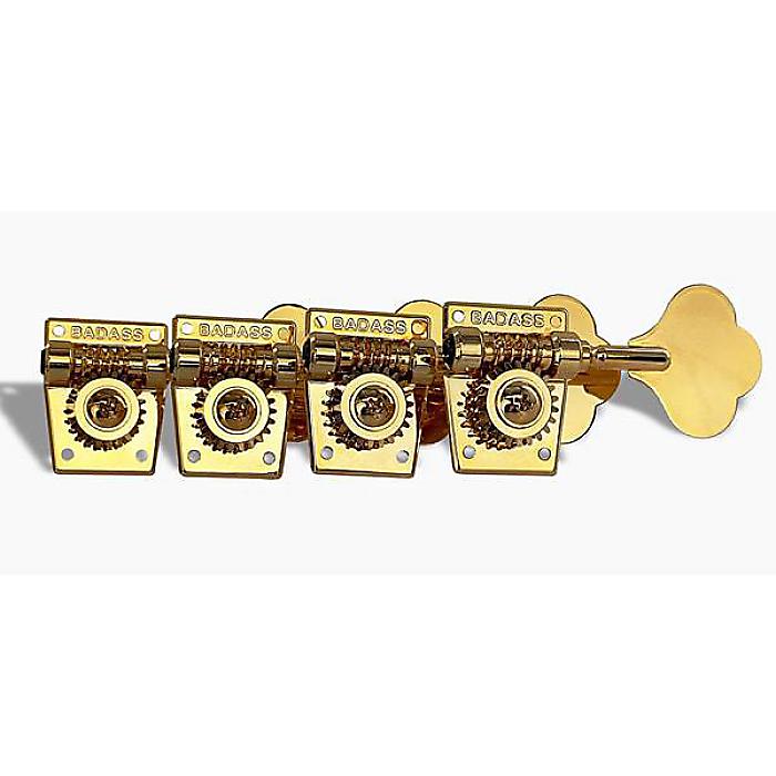 ALLPARTS ( オールパーツ ) / TK-7817-002 Bass Keys - Open Gear Small Post - 4-in-line set夏休みセール 23,579円