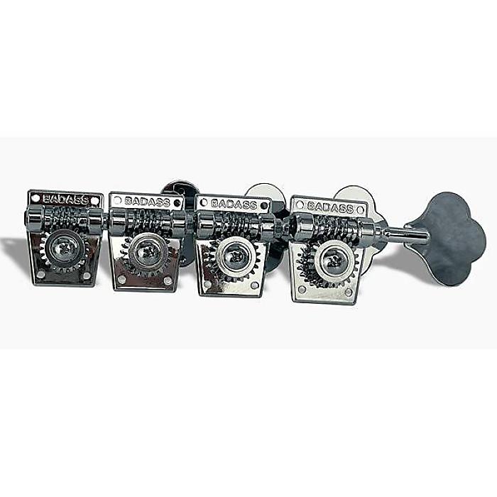 ALLPARTS ( オールパーツ ) / TK-7817-010 Bass Keys - Open Gear Small Post - 4-in-line set夏休みセール