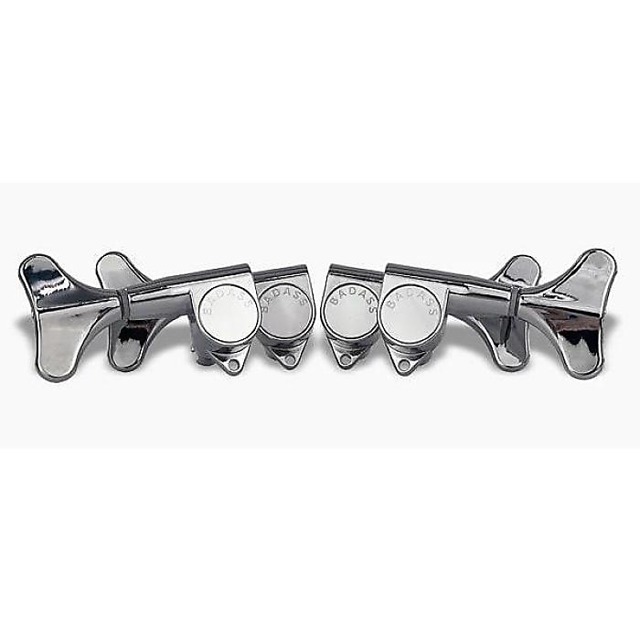 ALLPARTS ( オールパーツ ) / TK-7818-010 Bass Keys - Sealed - 2x2 set - Chrome夏休みセール
