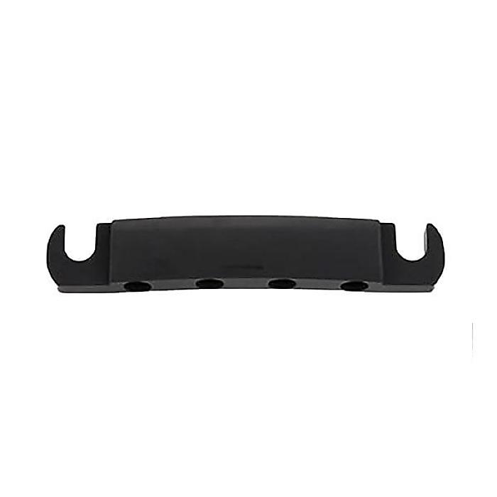 ALLPARTS ( オールパーツ ) / TP-3412-003 Bass Stop Tailpiece Black夏休みセール|ミュージックハウス フレンズ