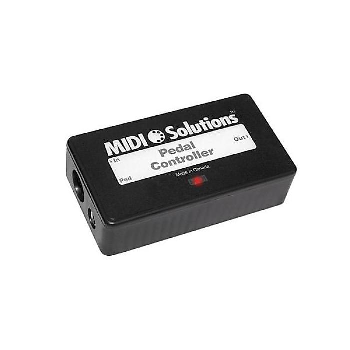 MIDI Solutions ( ミディーソリューションズ ) / Pedal to MIDI Converter夏休みセール｜ミュージックハウス フレンズ