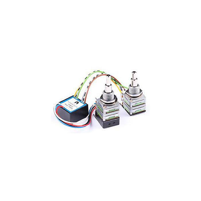 NOLL ELECTRONIC ( ノルエレクトロニック ) / Precision Bass Wiring Options Preamp PA 1 Chrome夏休みセール