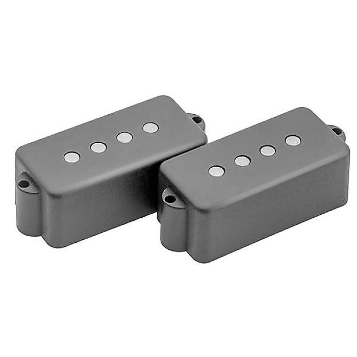 Haeussel Pickup ( ホイズルピックアップ ) / P-BASS 4-STRING Black夏休みセール 27,944円