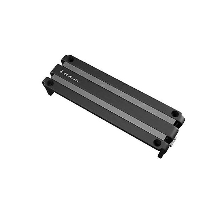LACE ( レース ) / Aluma Bass Bar 4.5 Black Anodized夏休みセール