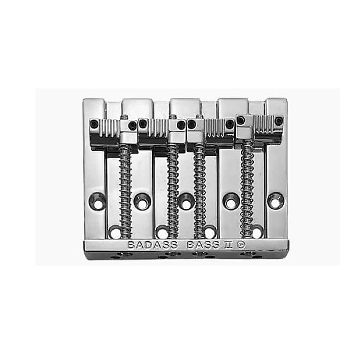BADASS BASS II ベース用ブリッジ　バダス ebisound_badass-bass2-cr