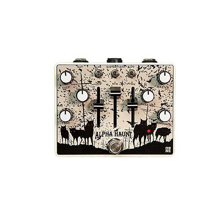Old Blood Noise Endeavors ( オールドブラッドノイズエンデヴァーズ ) / Alpha Haunt Fuzz夏休みセール｜ミュージックハウス フレンズ