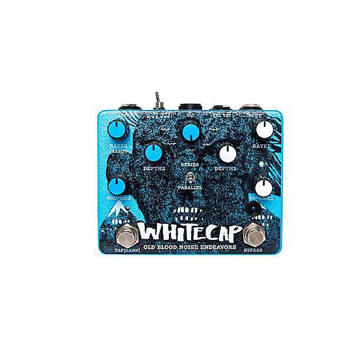 Old Blood Noise Endeavors ( オールドブラッドノイズエンデヴァーズ ) / Whitecap Tremolo Pedal夏休みセール