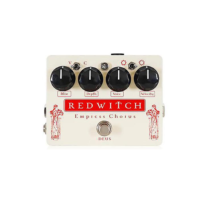 Red Witch Pedals ( レッドウィッチペダルズ ) / Empress Deus Chorus夏休みセール|ミュージックハウス フレンズ