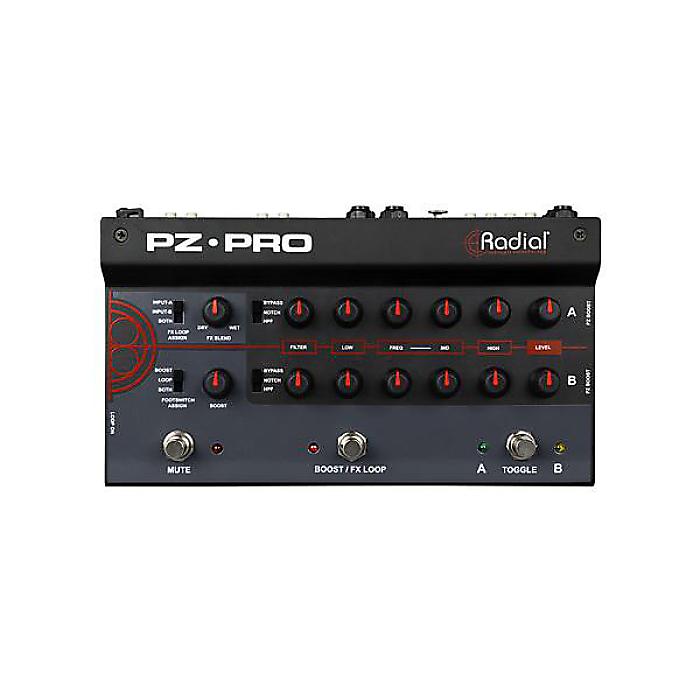 RADIAL ( ラジアル ) / PZ-Pro夏休みセール 92,553円