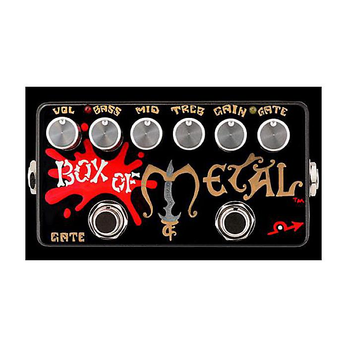 ZVEX ( ジーベックス ) / Box Of Metal夏休みセール