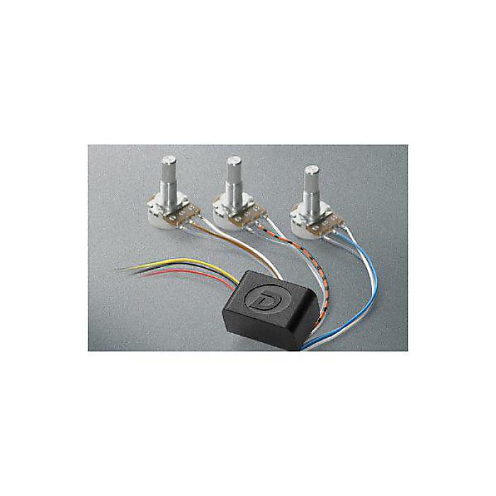 DELANO ( デラノ ) / SONAR3 Band Preamp - 2 Pickup/5 Knob夏休みセール 21,826円