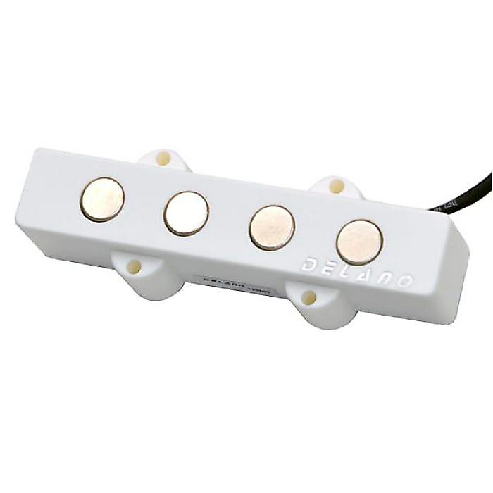 DELANO ( デラノ ) / JMVC 4 FE/M2 NECK White Cover夏休みセール 19,497円