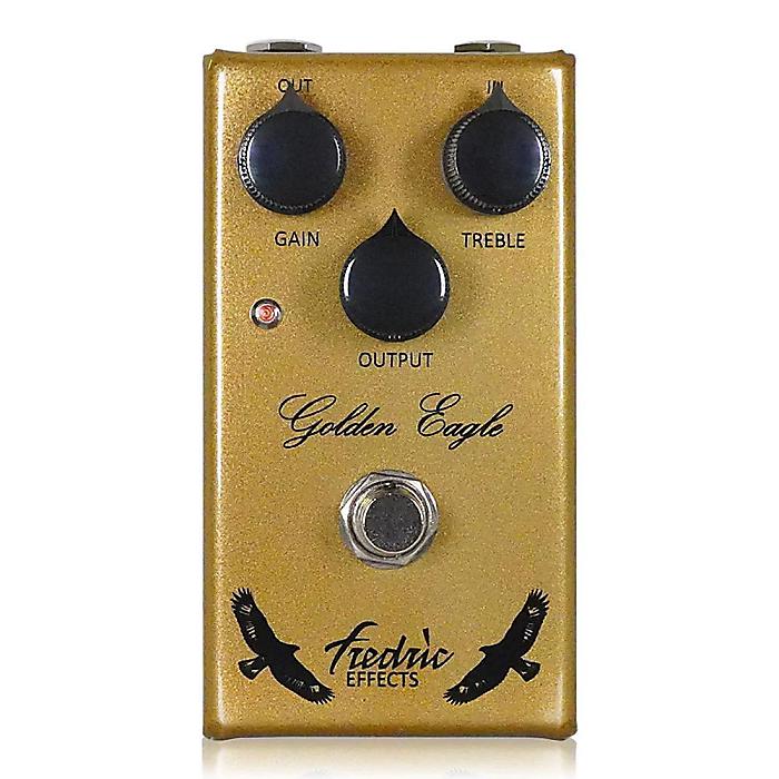 Fredric Effects(フレドリックエフェクツ) / Golden Eagle オーバードライブ新生活応援｜ミュージックハウス フレンズ