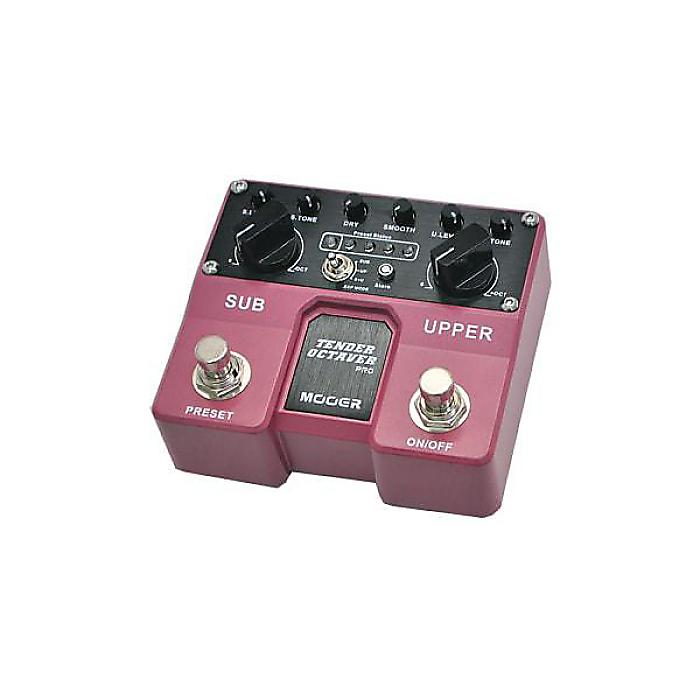 MOOER ( ムーアー ) / Tender Octaver Pro夏休みセール 24,974円
