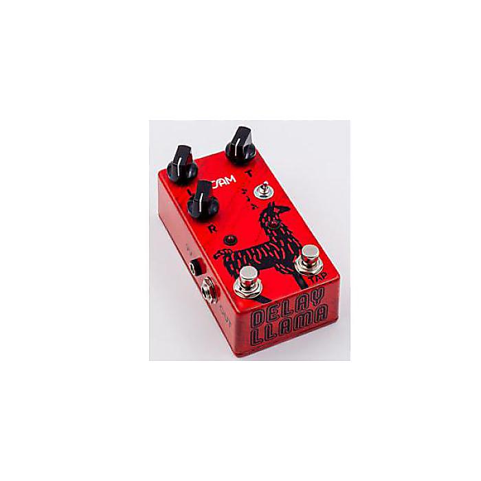 楽天市場】【ハンドメイド】JAM PEDALS Delay Llama 新品