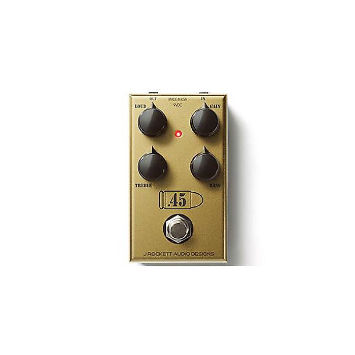 J. ROCKETT AUDIO DESIGNS ( ジェイ・ロケット・オーディオ・デザインズ ) / .45 CALIBER夏休みセール