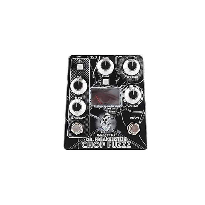 Rainger FX ( レインジャー・エフエックス ) / Dr. Freakenstein Chop Fuzzz夏休みセール