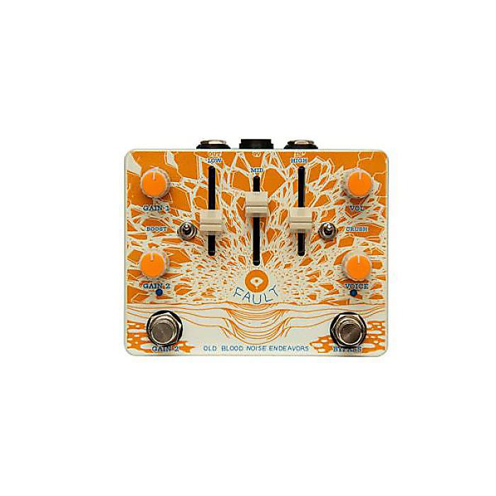 Old Blood Noise Endeavors ( オールドブラッドノイズエンデヴァーズ ) / Fault V2 Overdrive Distortion夏休みセール|ミュージックハウス フレンズ