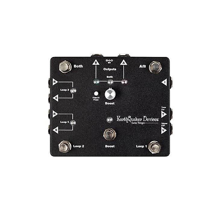 EARTHQUAKER DEVICES ( アースクエイカーデバイセス ) / Swiss Things Pedalboard Reconciler夏休みセール|ミュージックハウス フレンズ