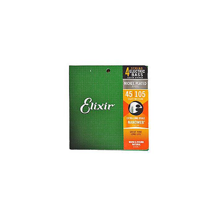 ELIXIR ( エリクサー ) / NANOWEB Medium Extra Long #14087夏休みセール