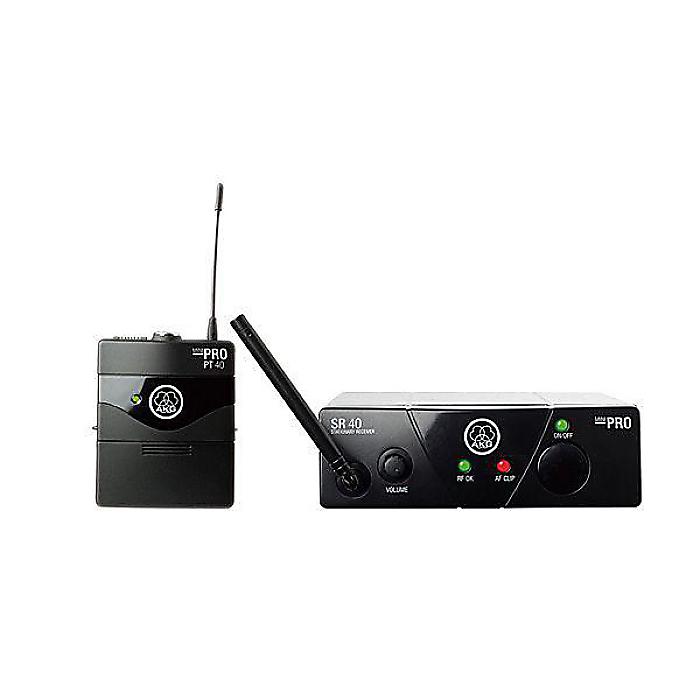 AKG ( アーカーゲー ) / WMS40 PRO MINI INSTRUMENTAL SET(JP1)夏休みセール