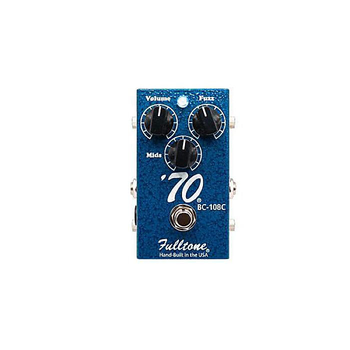FULLTONE ( フルトーン ) / 70 PEDAL-BC夏休みセール