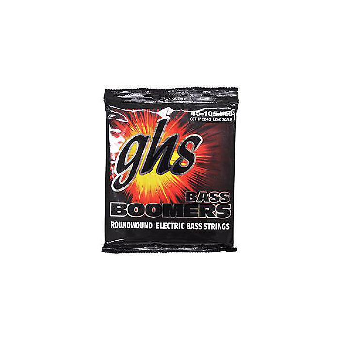 GHS ( ジーエイチエス ) / M3045 4-STRING BASS BOOMERS - Medium 36.5inch夏休みセール