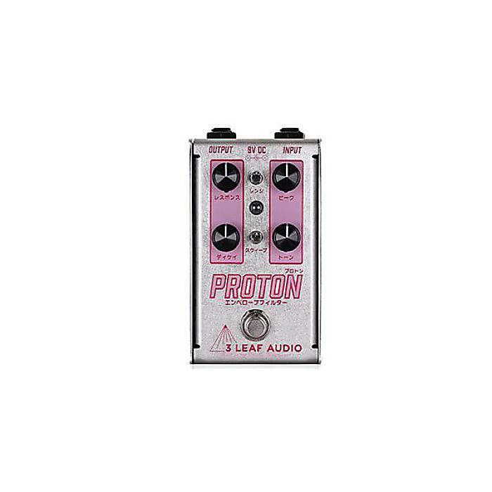 3 Leaf Audio Proton エンベロープフィルター 3 Leaf Audio Proton エンベロープフィルター 3Leaf Audio