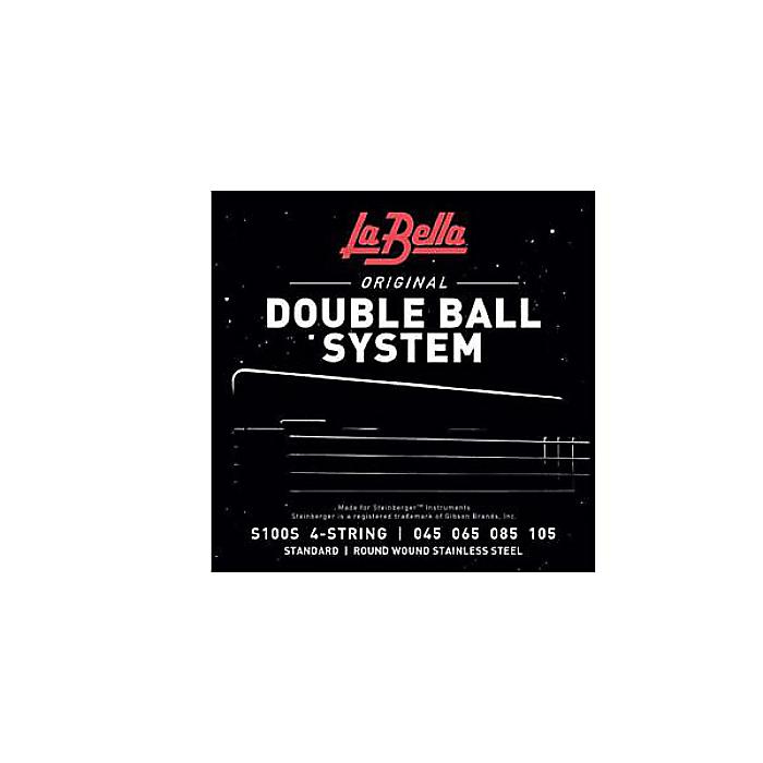 La Bella ( ラベラ ) / S100S Double Ball Bass Standard 45-105夏休みセール
