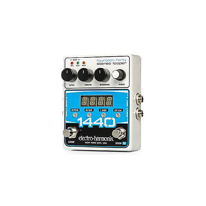 楽天市場】electro-harmonix 720 Stereo Looper 新品[エレクトロ