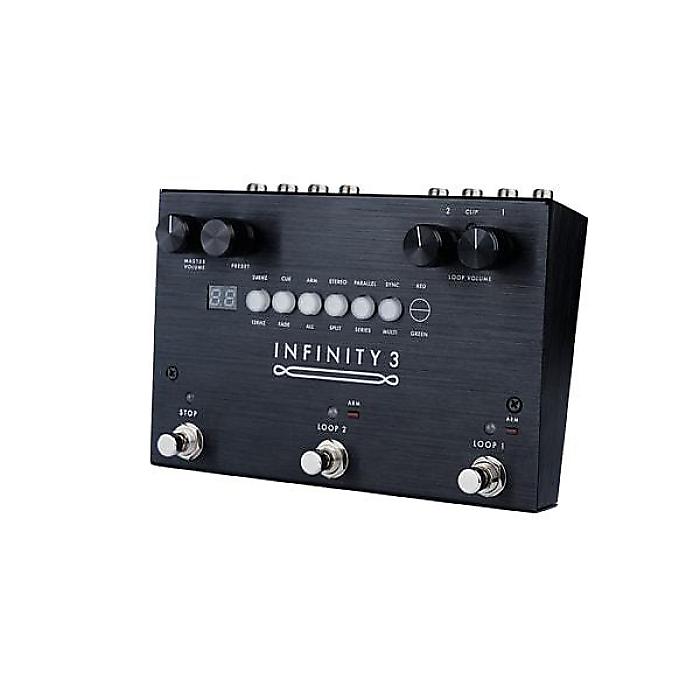 PIGTRONIX ( ピグトロニクス ) / Infinity 3 Double Looper ルーパー夏休みセール｜ミュージックハウス フレンズ