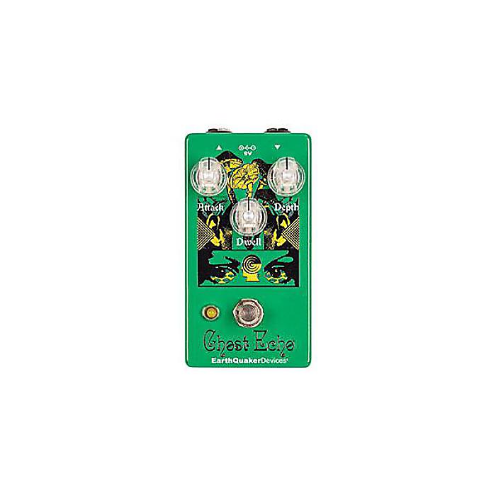 EARTHQUAKER DEVICES ( アースクエイカーデバイセス ) / Brain Dead Ghost Echo ビンテージリバーブ夏休みセール|ミュージックハウス フレンズ