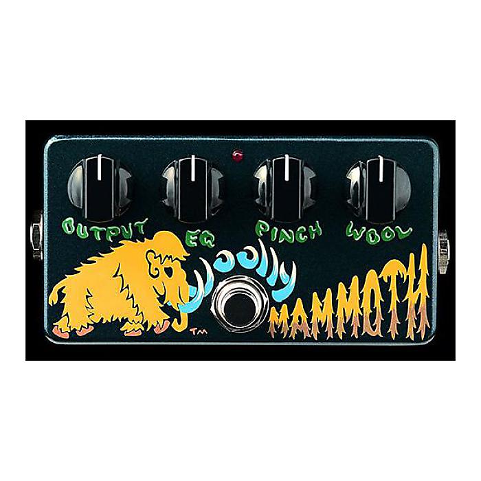 ZVEX ( ジーベックス ) / Woolly Mammoth夏休みセール|ミュージックハウス フレンズ