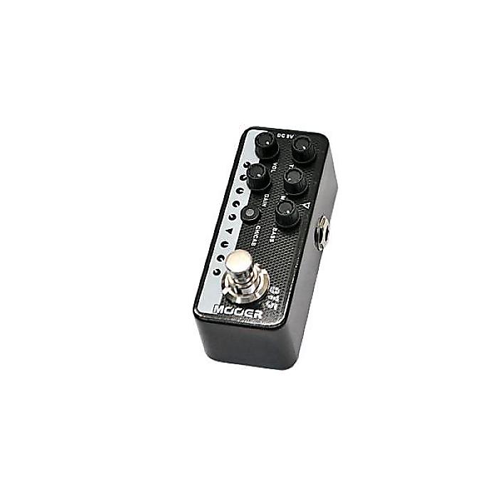 MOOER ( ムーアー ) / Micro Preamp 015夏休みセール｜ミュージックハウス フレンズ