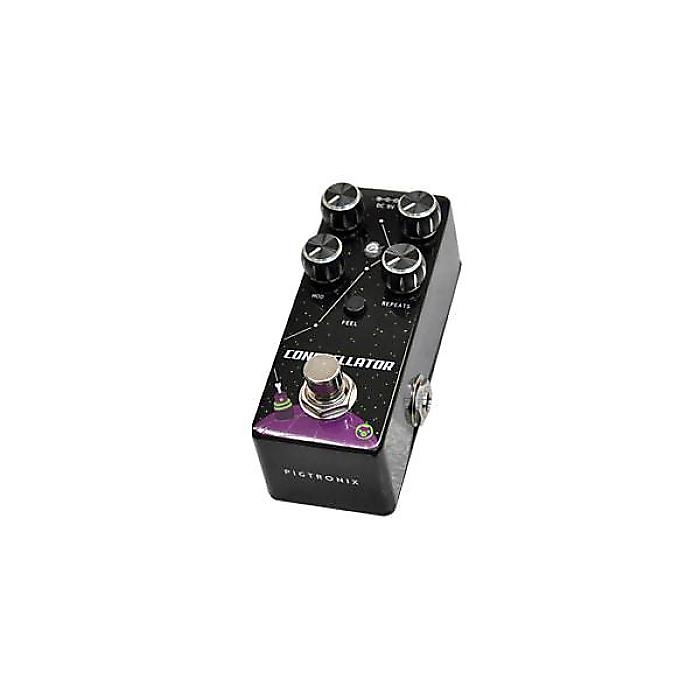 pigtorinix Moon Pool トレモロ　フェイザー　ピグトロニクス Pigtronix Moon Pool Analog Tremolo Phaser - YouTube