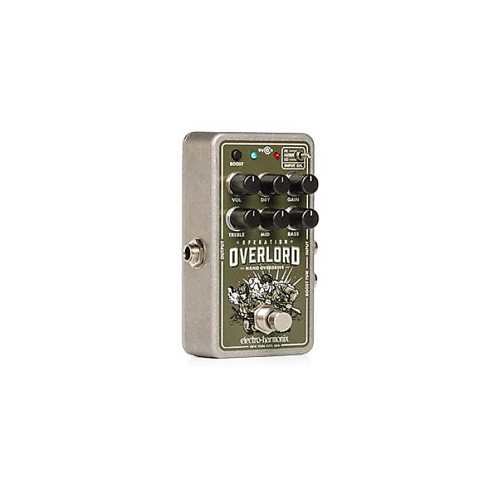 ELECTRO-HARMONIX ( エレクトロハーモニックス ) / NANO OVERLORD夏休みセール｜ミュージックハウス フレンズ