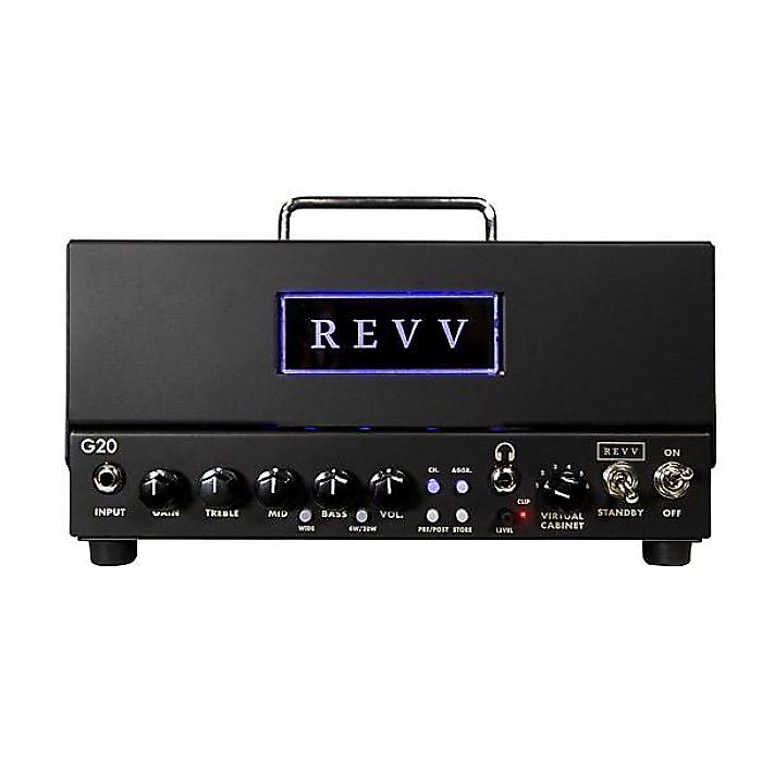 Revv Amplification ( レヴ・アンプリフィケーション ) / G20夏休みセール