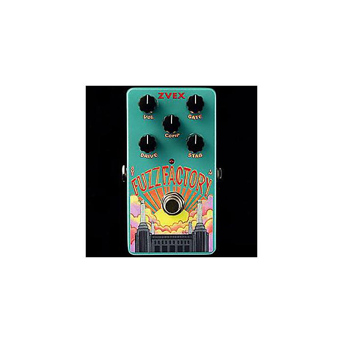 楽天市場】ZVEX ( ジーベックス ) / Russian Fuzz Factory 7
